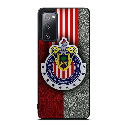 Chivas Guadalajara Wallpaper Samsung Galaxy S20 FE 5G Case