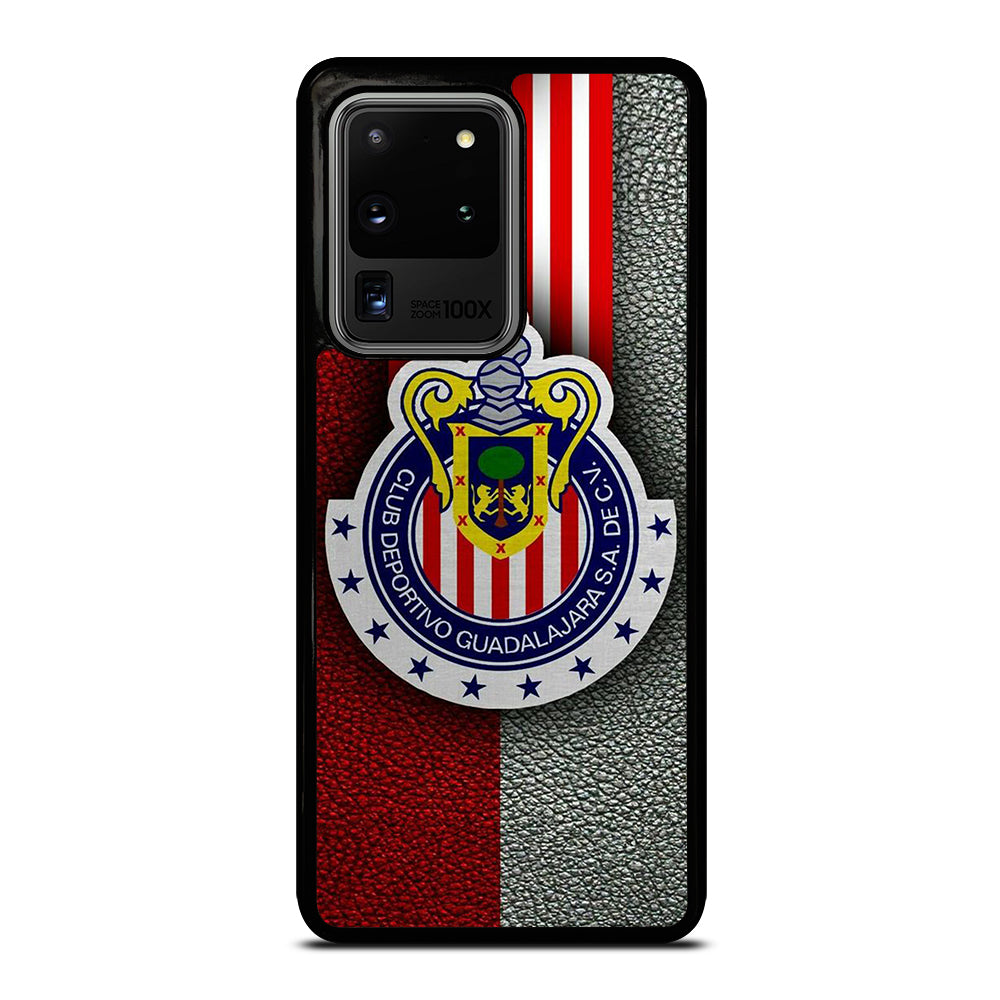 Chivas Guadalajara Wallpaper Samsung Galaxy S20 Ultra / S20 Ultra 5G Case