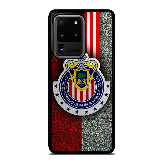 Chivas Guadalajara Wallpaper Samsung Galaxy S20 Ultra / S20 Ultra 5G Case