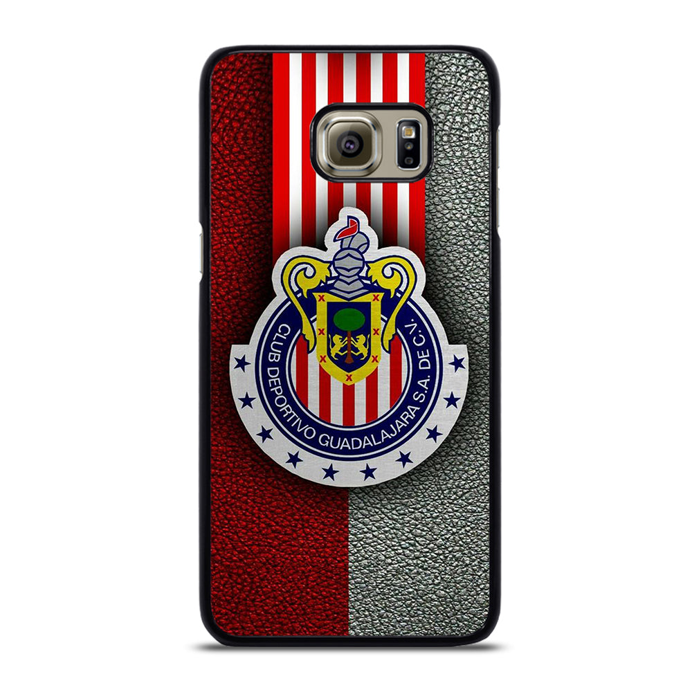 Chivas Guadalajara Wallpaper Samsung Galaxy S6 Edge Plus Case