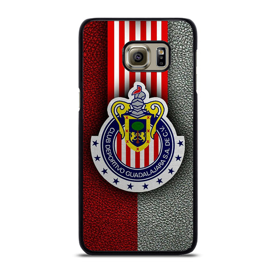 Chivas Guadalajara Wallpaper Samsung Galaxy S6 Edge Plus Case