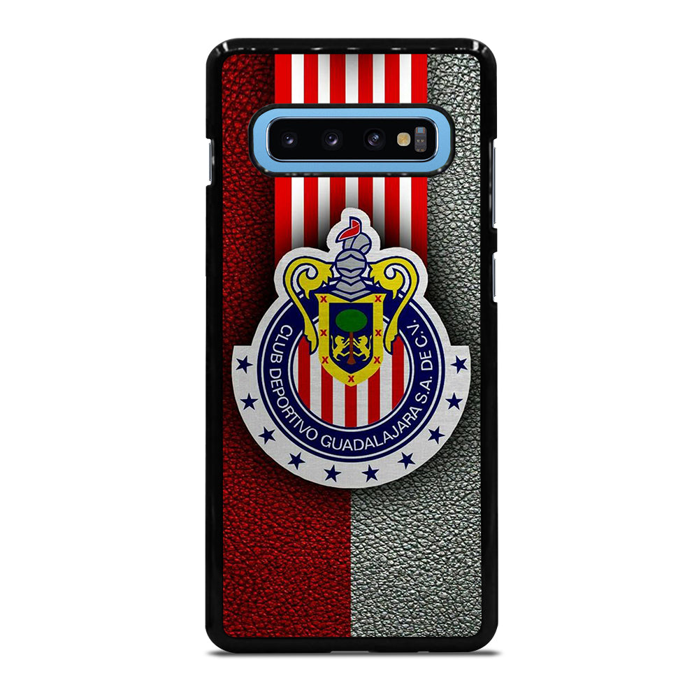 Chivas Guadalajara Wallpaper Samsung Galaxy S10 Plus Case