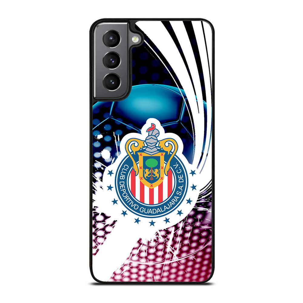 Chivas De Guadalajara Club Samsung Galaxy S21 Plus 5G Case