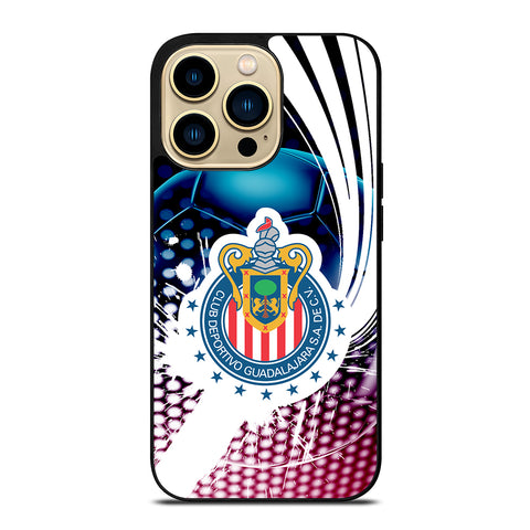 Chivas De Guadalajara Club iPhone 14 Pro Max Case