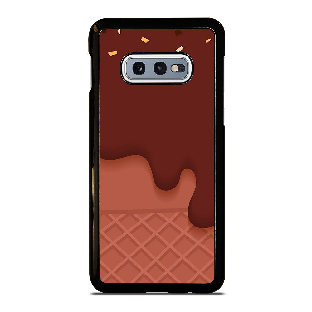 Chocolate Best Image Samsung Galaxy S10e Case