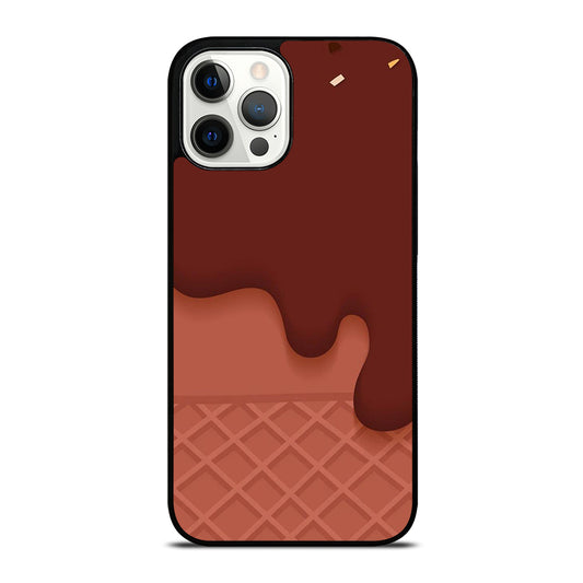 Chocolate Best Image iPhone 12 Pro Max Case