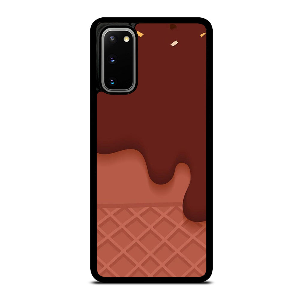 Chocolate Best Image Samsung Galaxy S20 / S20 5G Case