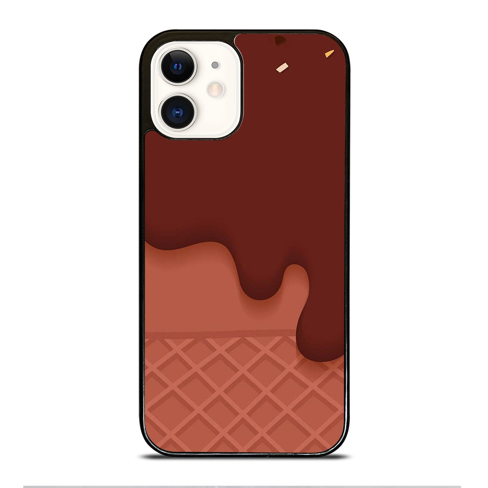 Chocolate Best Image iPhone 12 Case