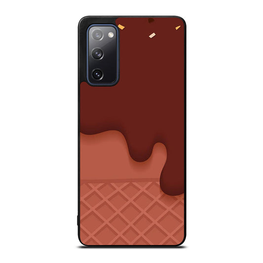Chocolate Best Image Samsung Galaxy S20 FE 5G Case