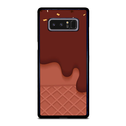 Chocolate Best Image Samsung Galaxy Note 8 Case