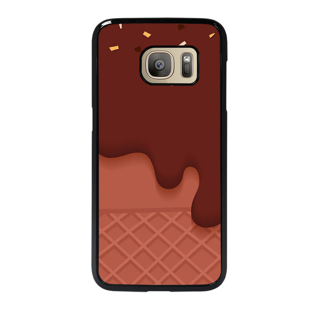 Chocolate Best Image Samsung Galaxy S7 Case