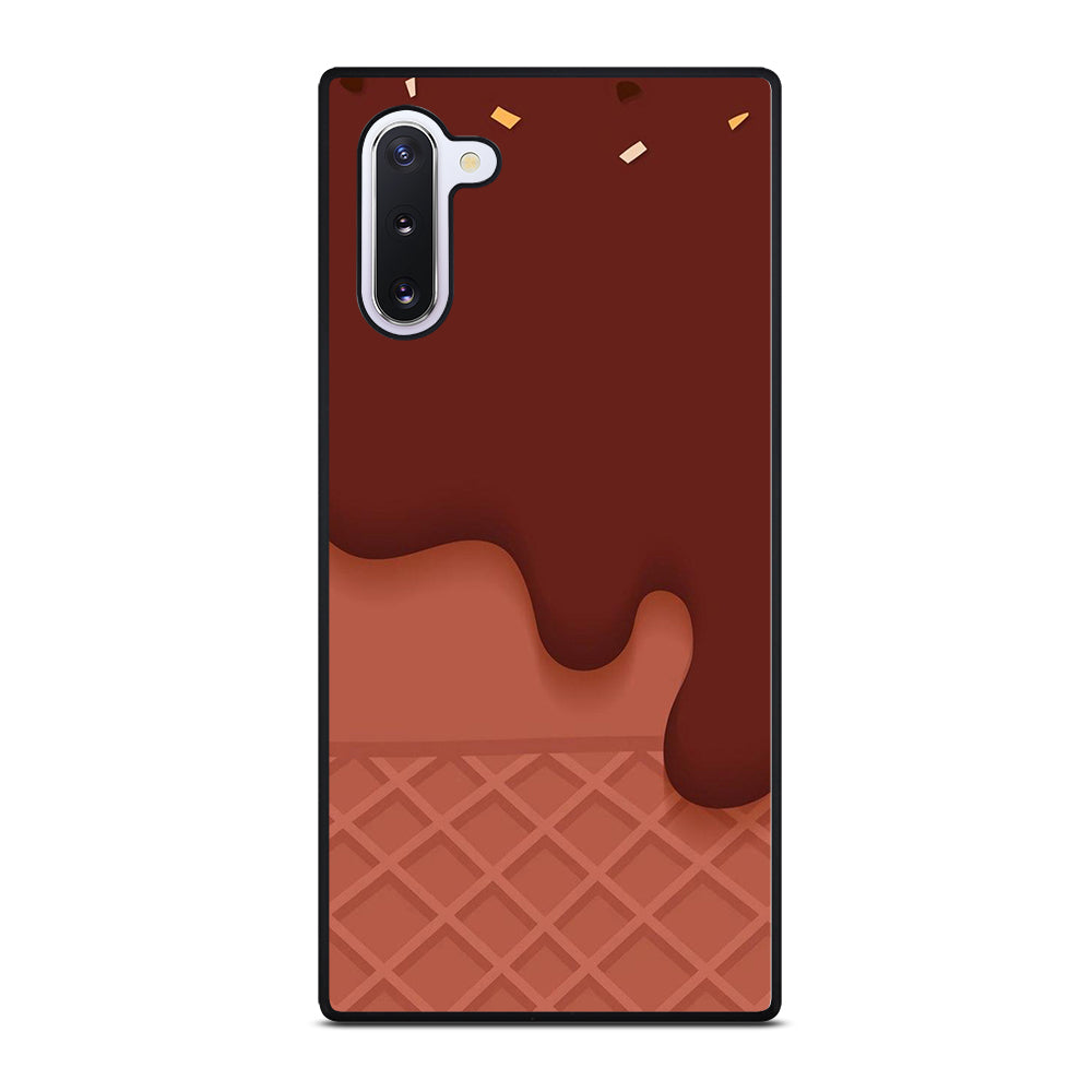 Chocolate Best Image Samsung Galaxy Note 10 Case
