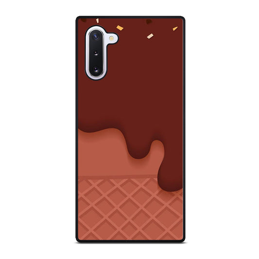 Chocolate Best Image Samsung Galaxy Note 10 Case