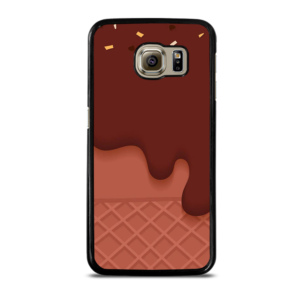 Chocolate Best Image Samsung Galaxy S6 Case