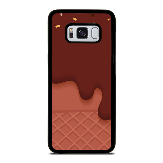 Chocolate Best Image Samsung Galaxy S8 Case