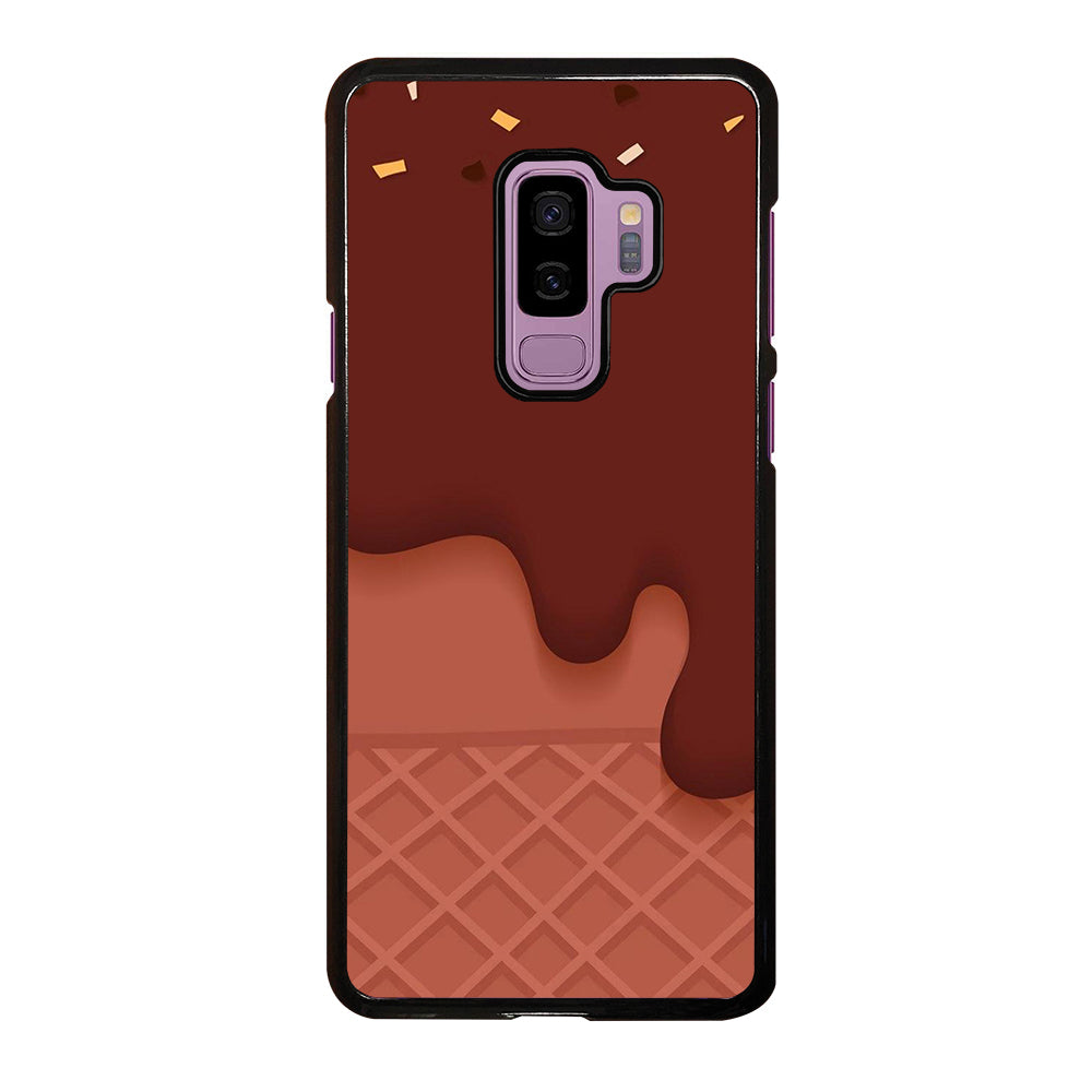 Chocolate Best Image Samsung Galaxy S9 Plus Case