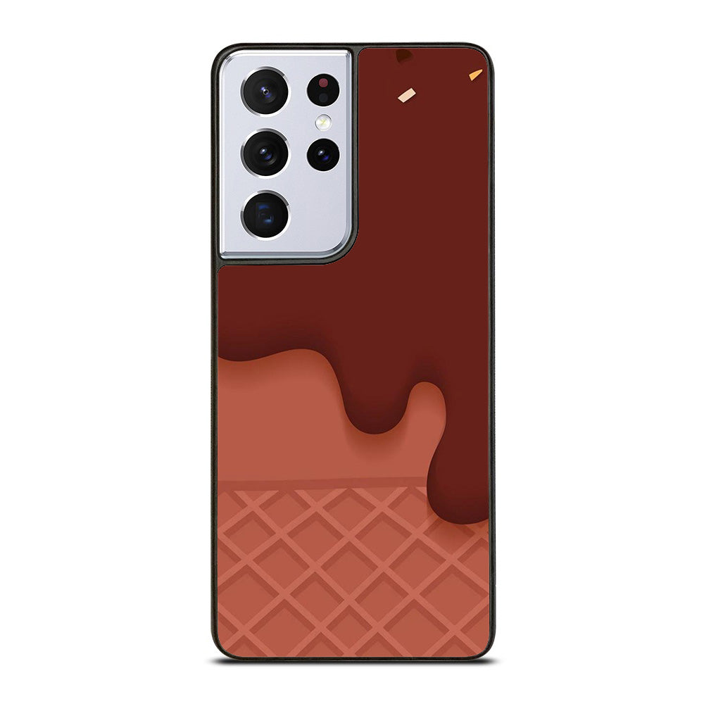 Chocolate Best Image Samsung Galaxy S21 Ultra 5G Case