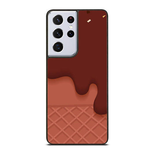 Chocolate Best Image Samsung Galaxy S21 Ultra 5G Case