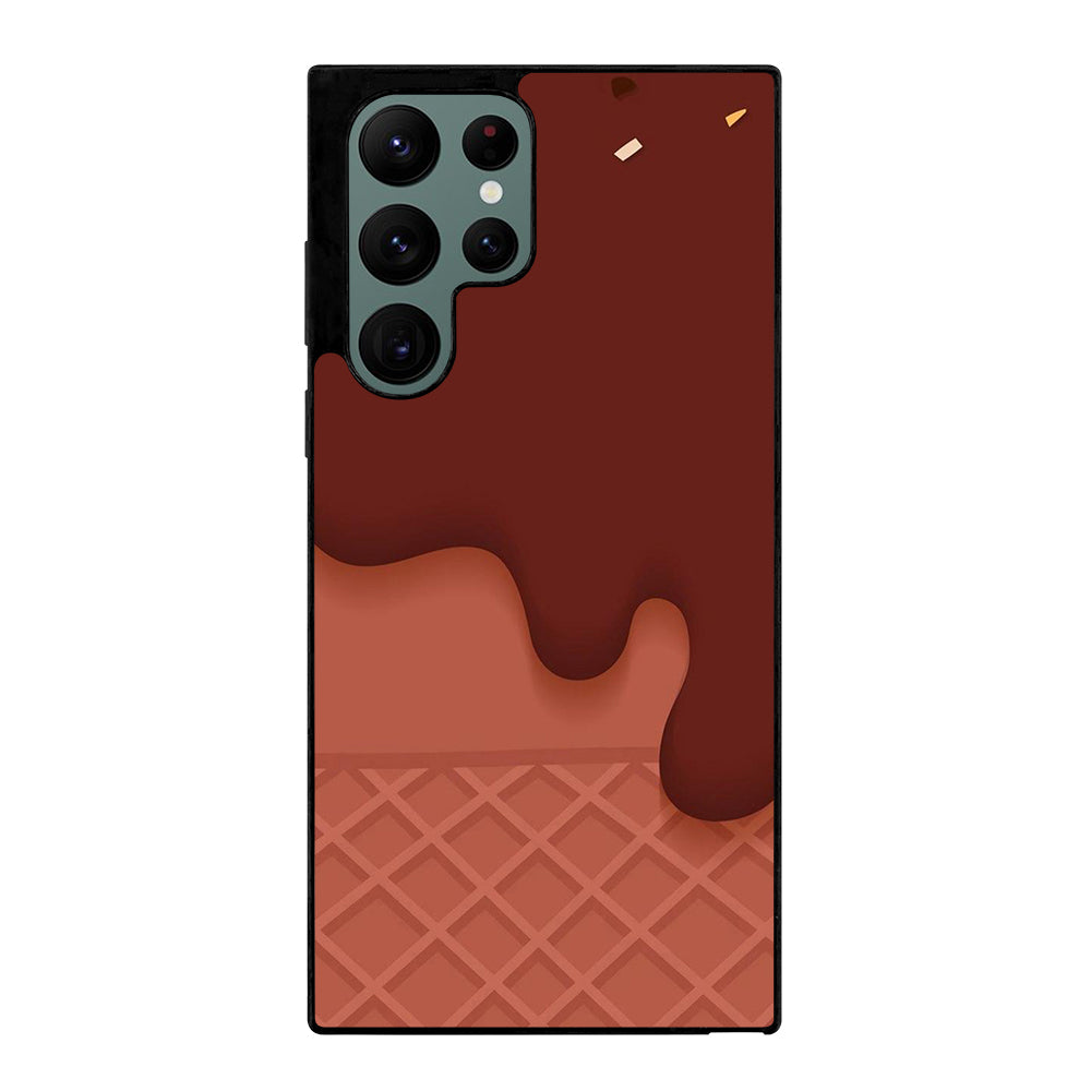 Chocolate Best Image Samsung Galaxy S22 Ultra 5G Case