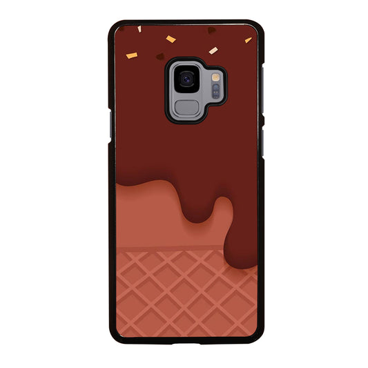 Chocolate Best Image Samsung Galaxy S9 Case