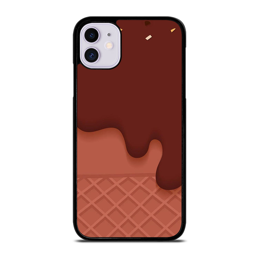 Chocolate Best Image iPhone 11 Case