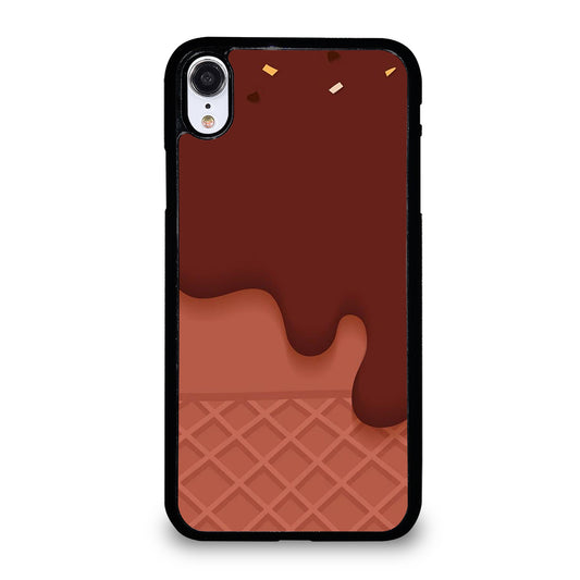 Chocolate Best Image iPhone XR Case