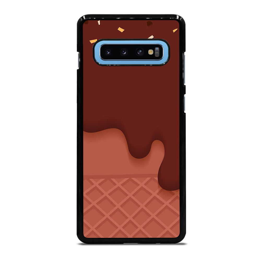 Chocolate Best Image Samsung Galaxy S10 Plus Case