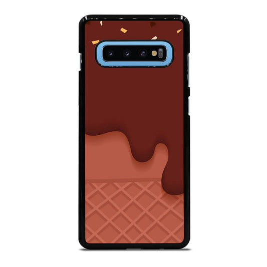 Chocolate Best Image Samsung Galaxy S10 Plus Case