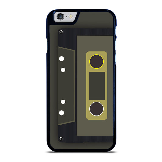 Chocolate Retro Cassette Tape iPhone 6 / 6S Case
