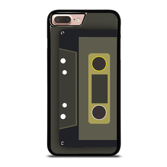 Chocolate Retro Cassette Tape iPhone 7 Plus / 8 Plus Case