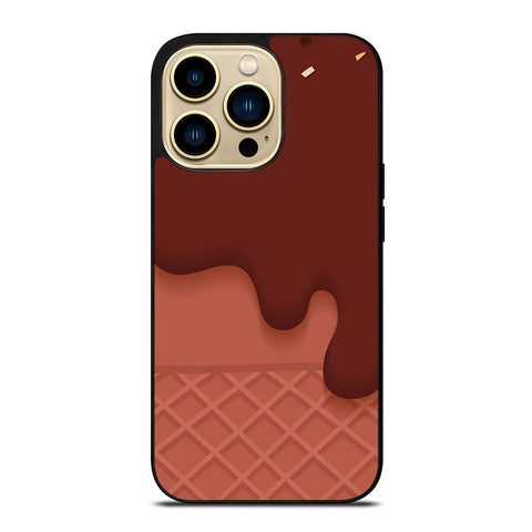 Chocolate Best Image iPhone 14 Pro Max Case