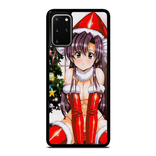 Christmas Sexy Anime Echhi Samsung Galaxy S20 Plus / S20 Plus 5G Case