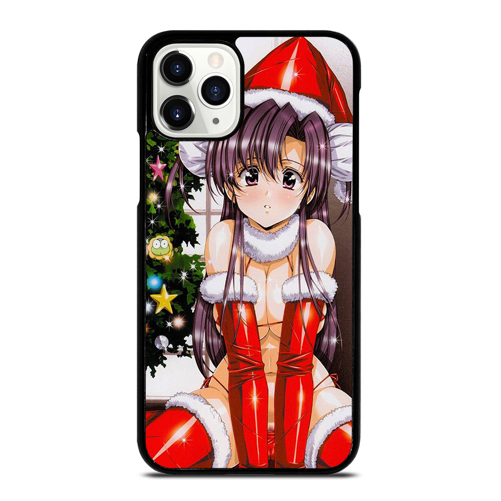 Christmas Sexy Anime Echhi iPhone 11 Pro Case