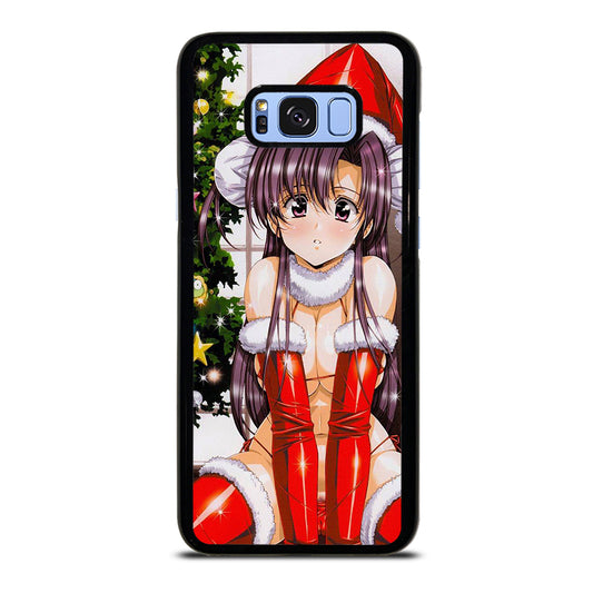 Christmas Sexy Anime Echhi Samsung Galaxy S8 Plus Case