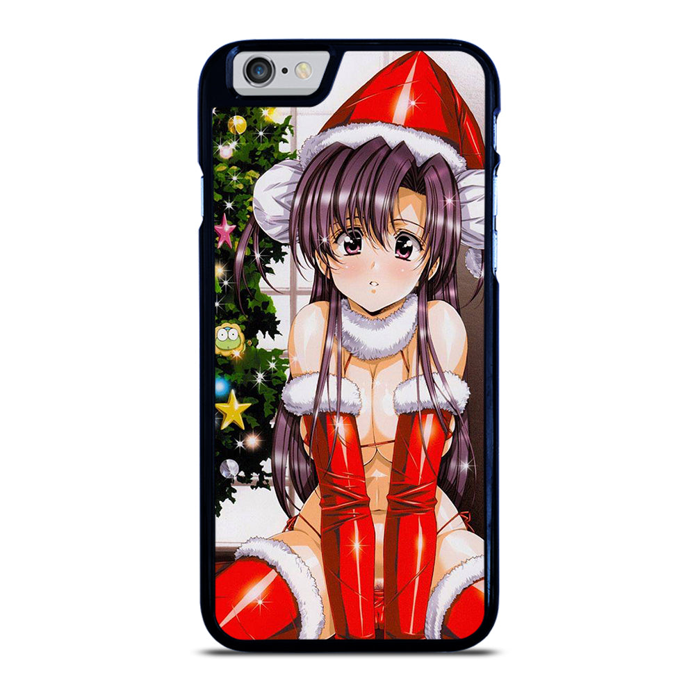 Christmas Sexy Anime Echhi iPhone 6 / 6S Case