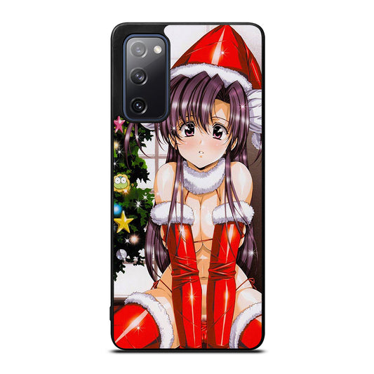 Christmas Sexy Anime Echhi Samsung Galaxy S20 FE 5G Case