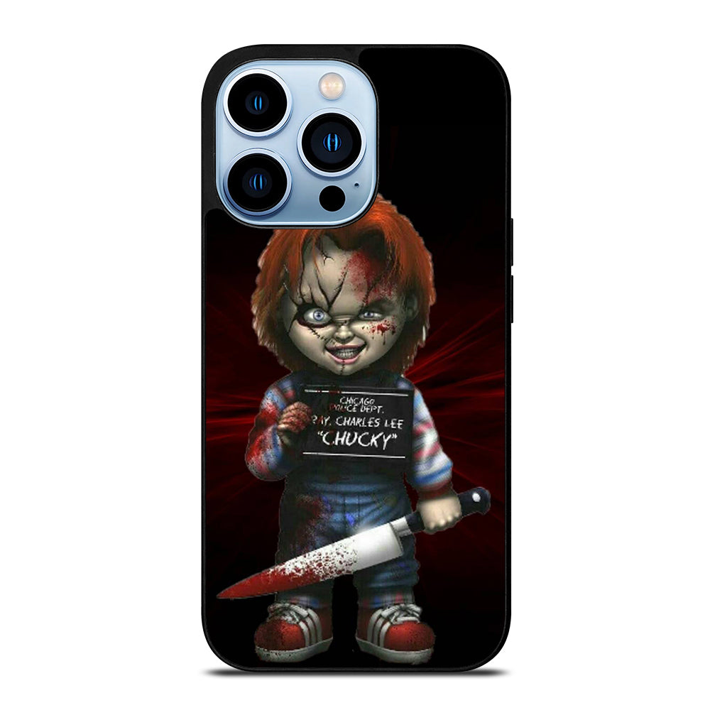 Chucky Action iPhone 13 Pro Max Case