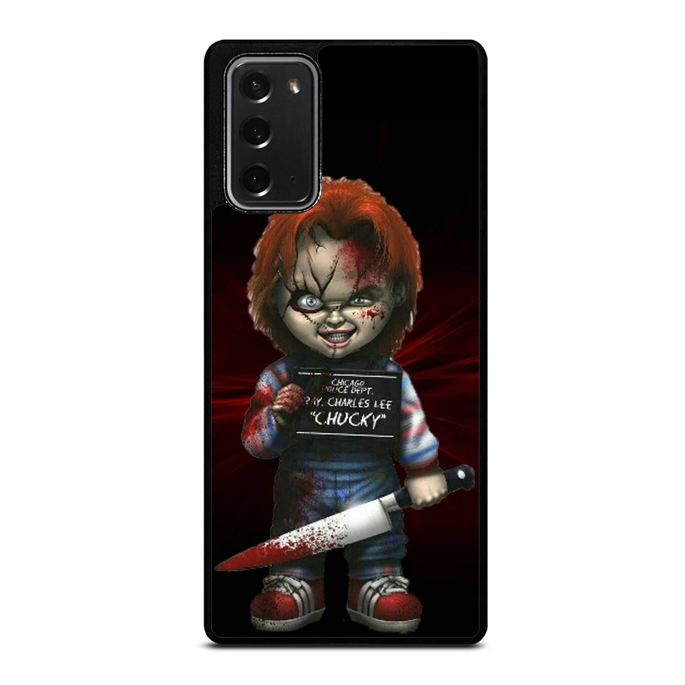 Chucky Action Samsung Galaxy Note 20 Case