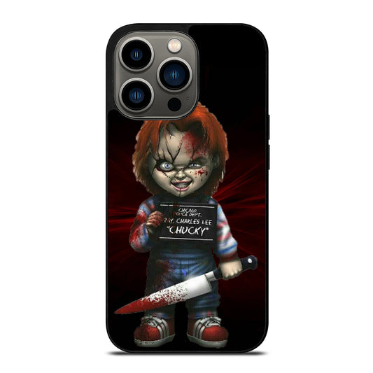 Chucky Action iPhone 13 Pro Case