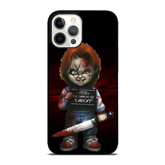 Chucky Action iPhone 12 Pro Max Case