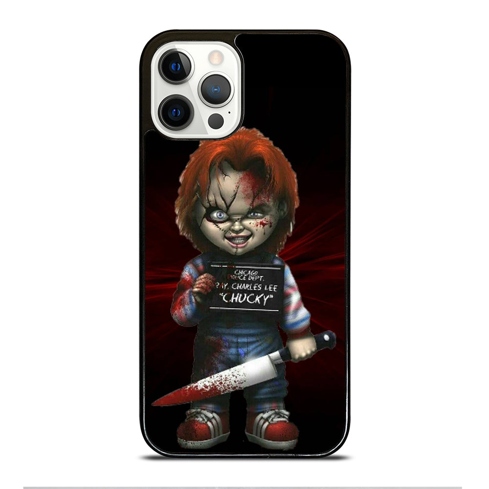 Chucky Action iPhone 12 Pro Case