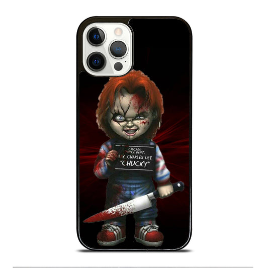 Chucky Action iPhone 12 Pro Case