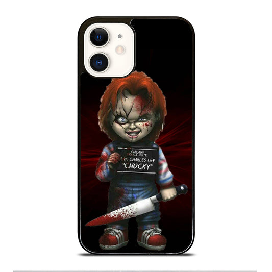 Chucky Action iPhone 12 Case