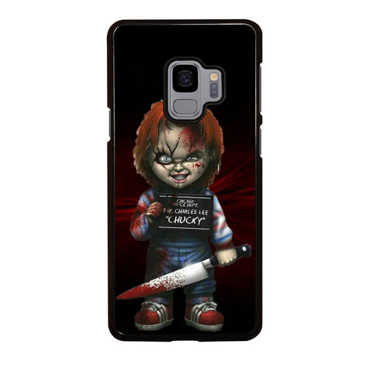Chucky Action Samsung Galaxy S9 Case