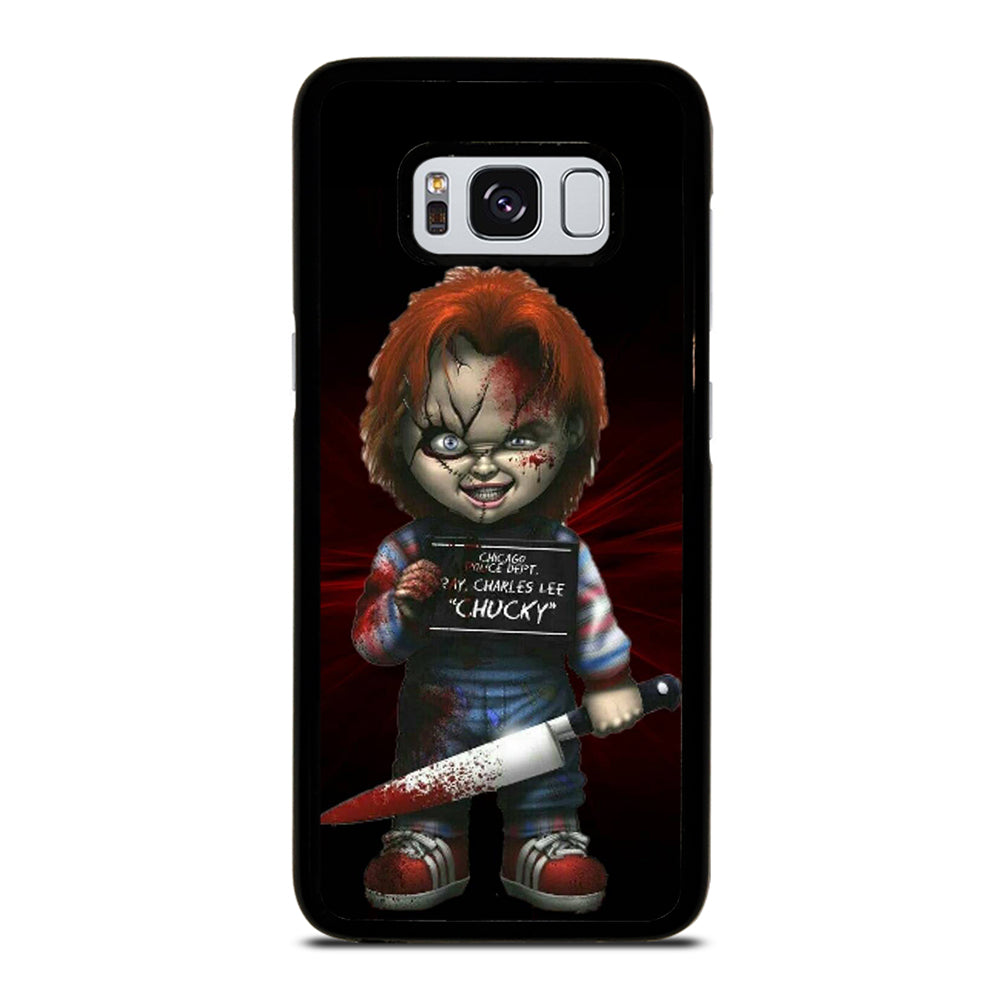 Chucky Action Samsung Galaxy S8 Case