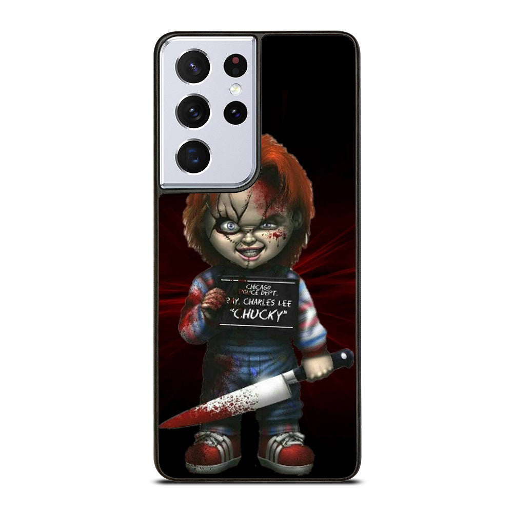 Chucky Action Samsung Galaxy S21 Ultra 5G Case