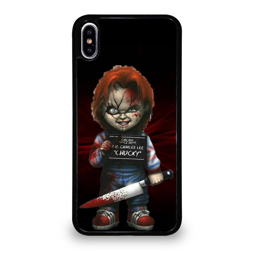 Chucky Action iPhone XS Max Case