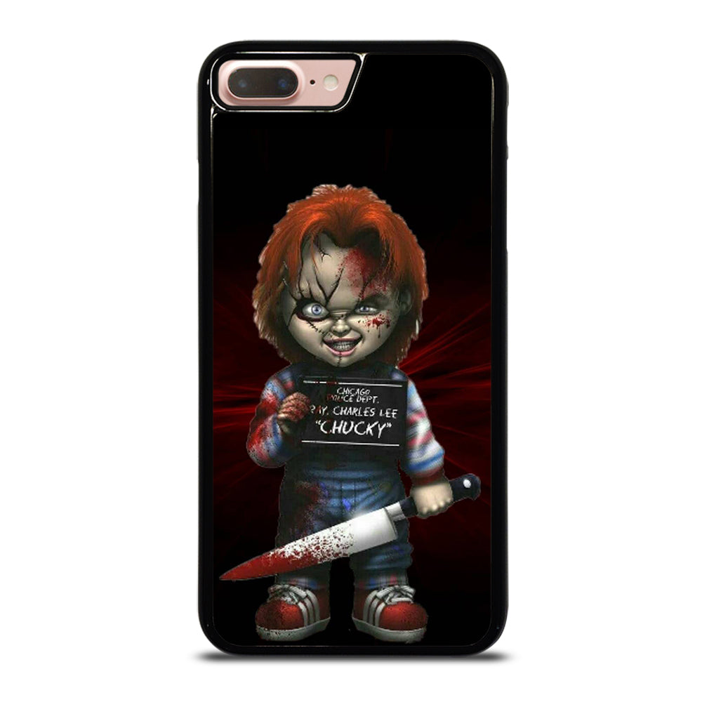 Chucky Action iPhone 7 Plus / 8 Plus Case
