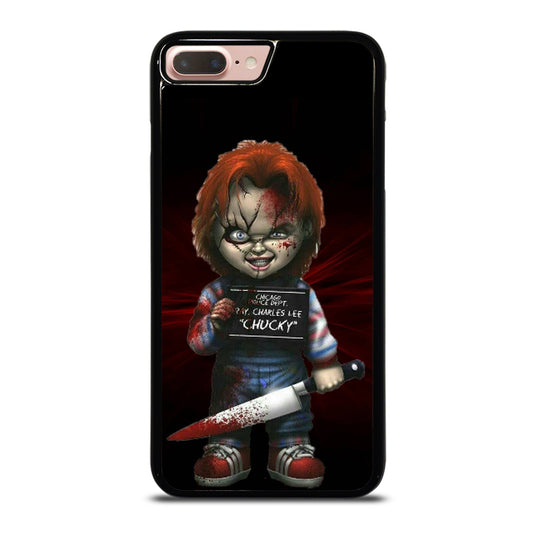 Chucky Action iPhone 7 Plus / 8 Plus Case