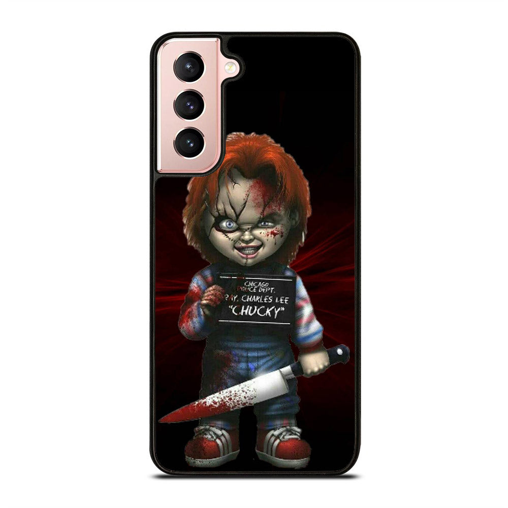 Chucky Action Samsung Galaxy S21 5G Case